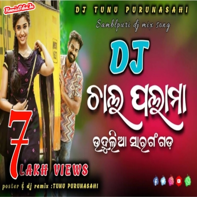 Chal palama udulia sarangada sambalpuri Dj Remix